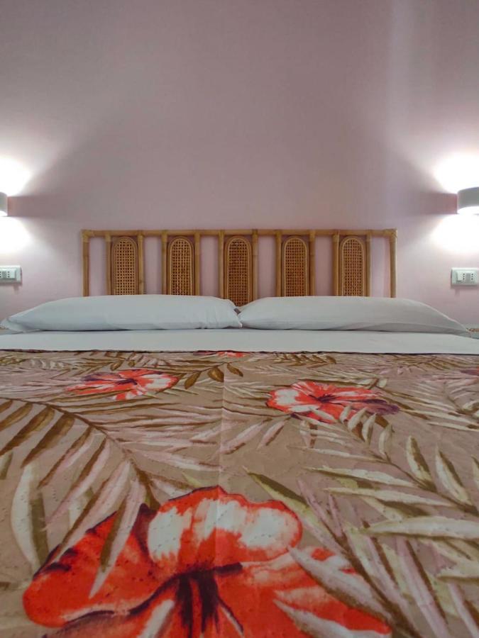 Maracuja Hotel Agropoli Kültér fotó